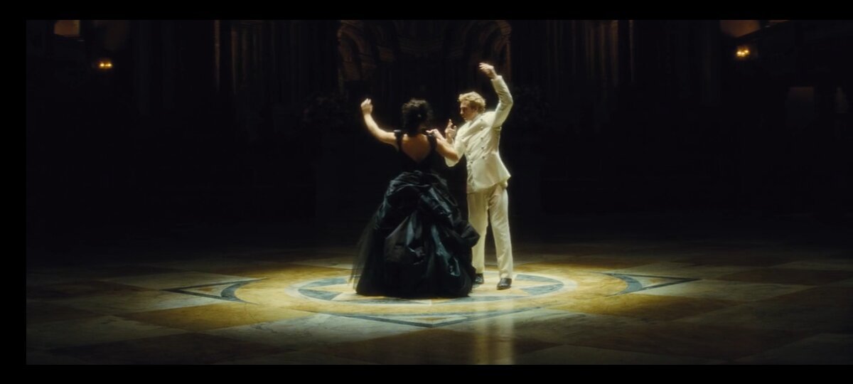 Кадр из фильма "Анна Каренина" 