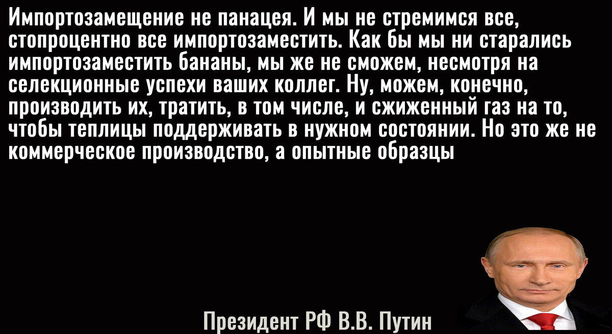 Цитата Путина