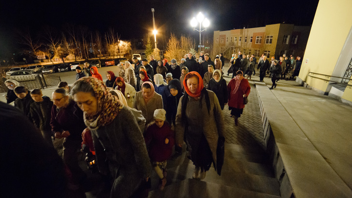 DMITRY CHASOVITIN/GLOBAL LOOK PRESS