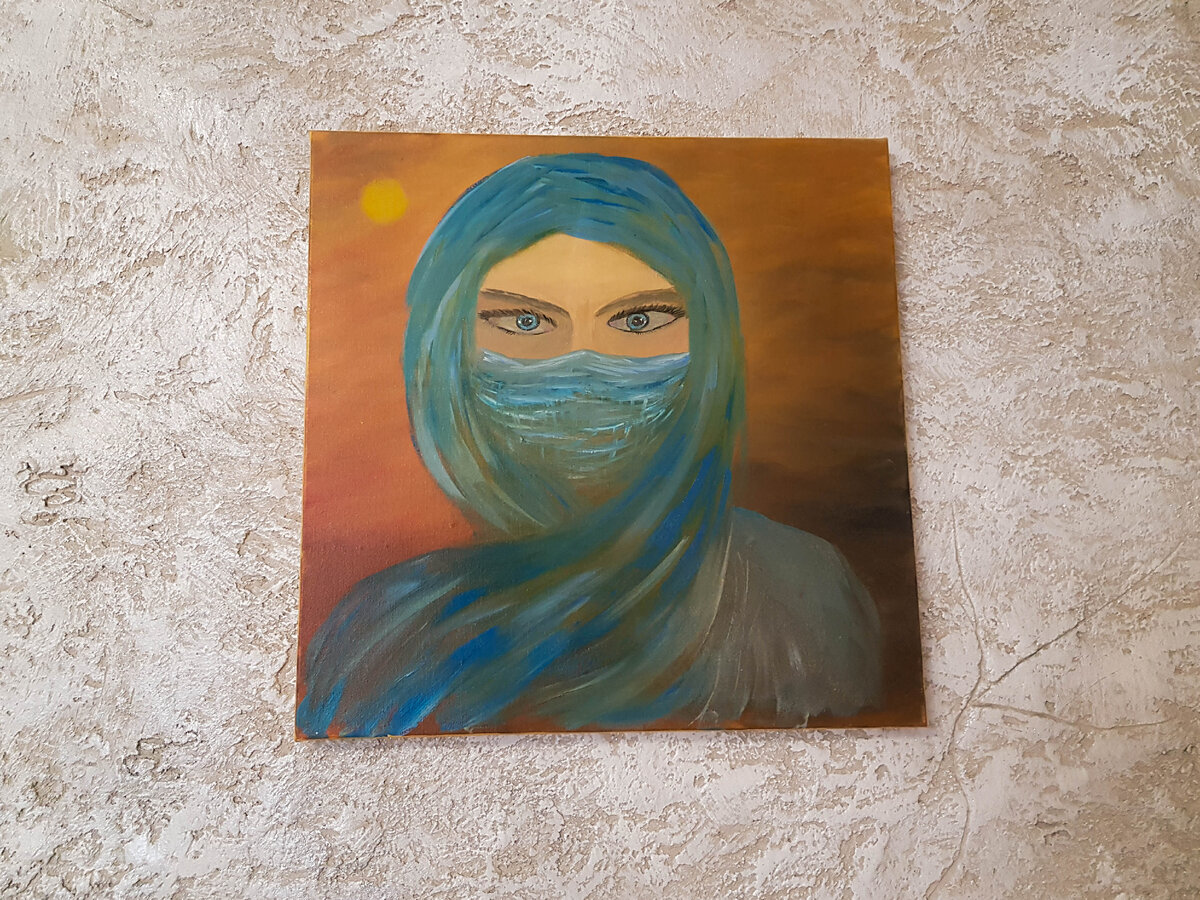 Автор картины Наталья Маевская