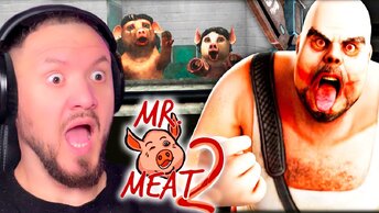 MR. MEAT 2 | ПОБЕГ ОТ МИСТЕРА МЯСО 2 КОНЦОВКА