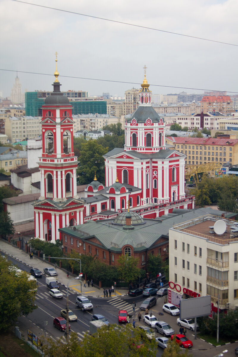 Люсиновская: откуда в Москве улица с таким странным названием | О Москве  нескучно | Дзен