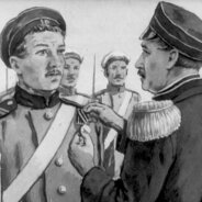 Матрос Петр Маркович Кошка«Доброе слово и кошке приятно»