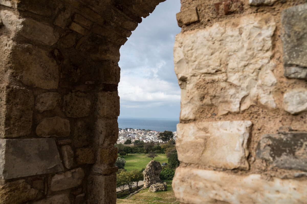 Греция. Полуостров Пелопоннес. Патры. Крепость. Фотогалерея | И ...
