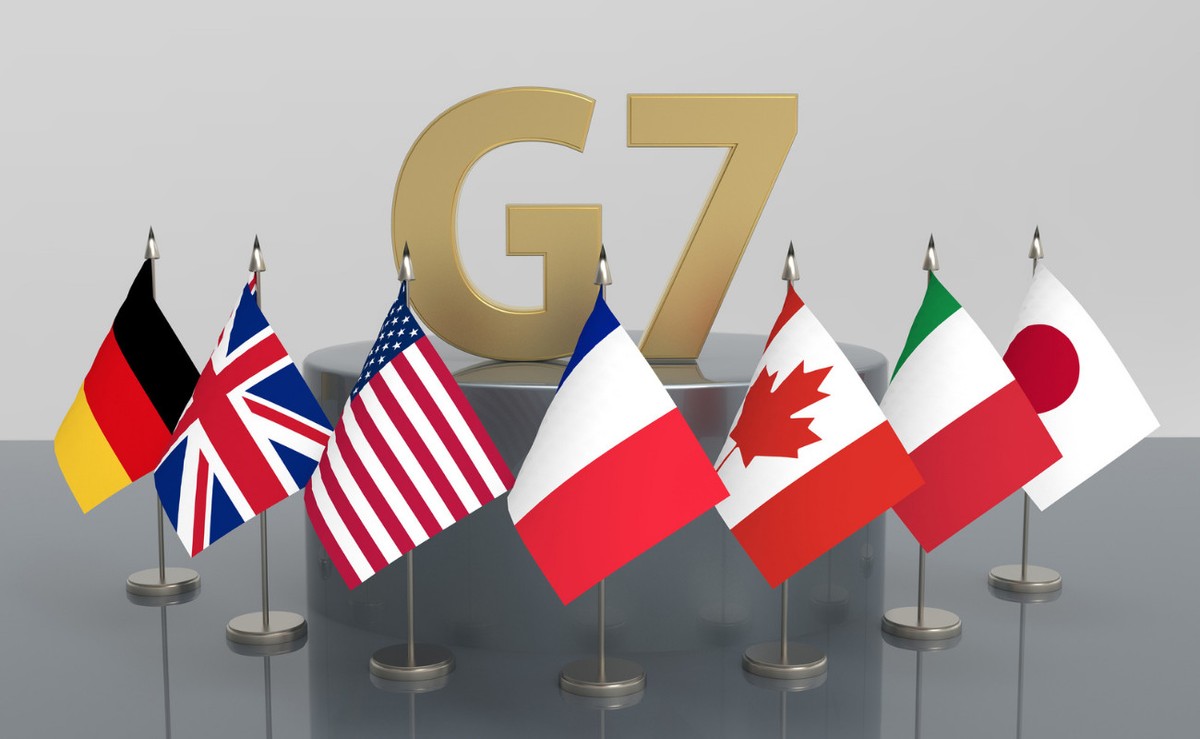 G7 принимает нелепое решение