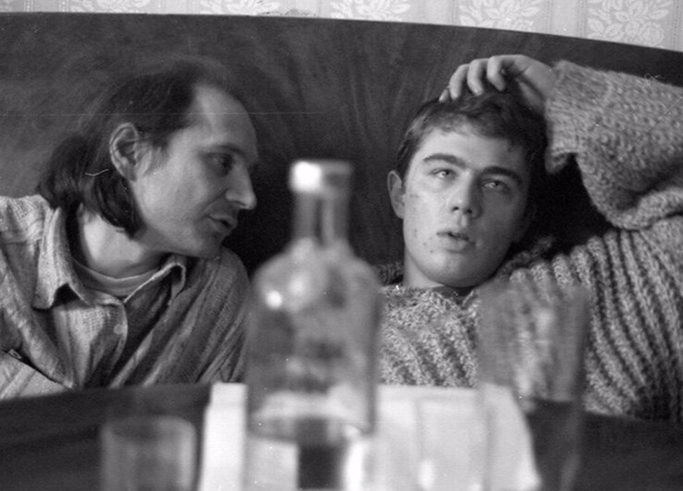Режиссёр Балабанов и Сергей Боров думают над сценарием ко второй части «Брата»