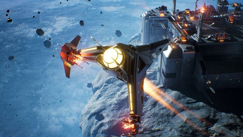   Объявлена дата релиза Everspace 2 — игра выйдет на PC уже 6 апреля