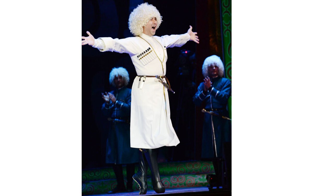 Джабраил Богатырев