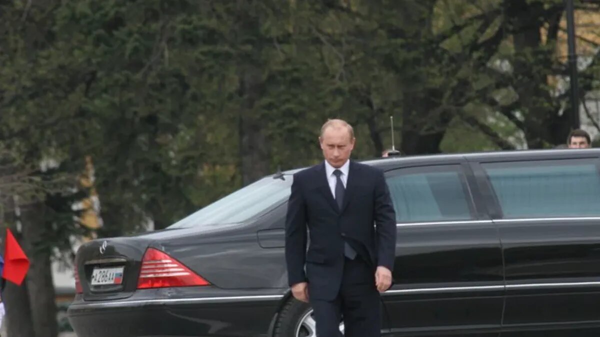 Фото: пресс-служба Президента РФ