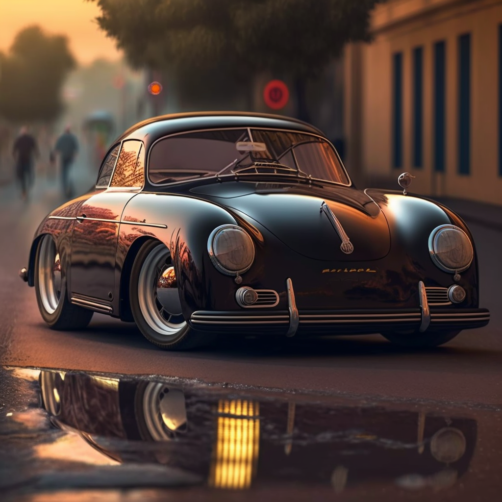 Porsche 356