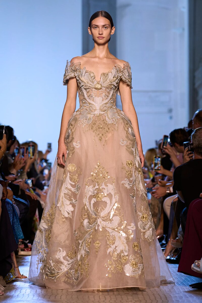 Зеркало Elie Saab