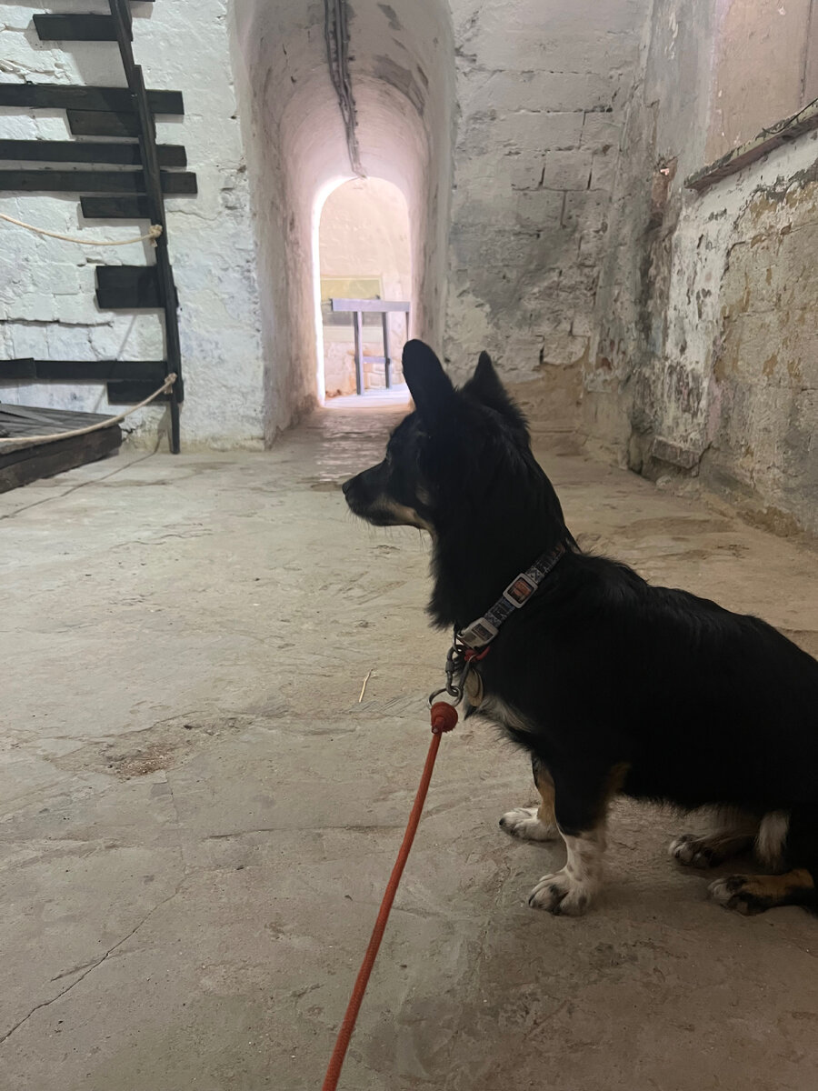 Крепость Керчь 