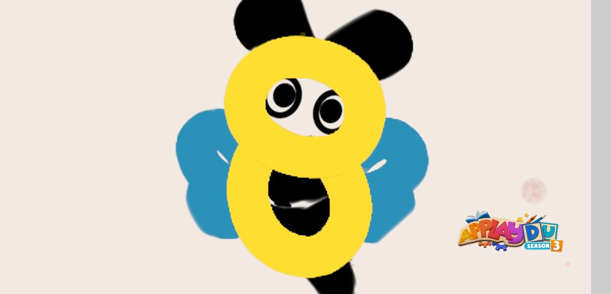 Странная пчела