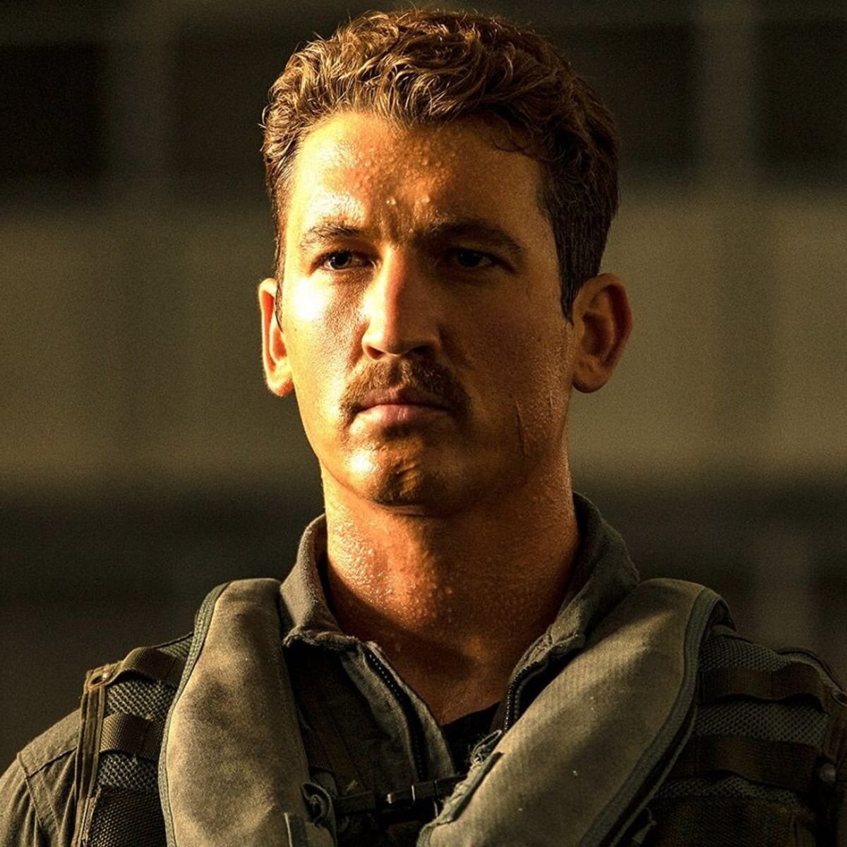 По моему мнению Майлз Теллер растет как актер