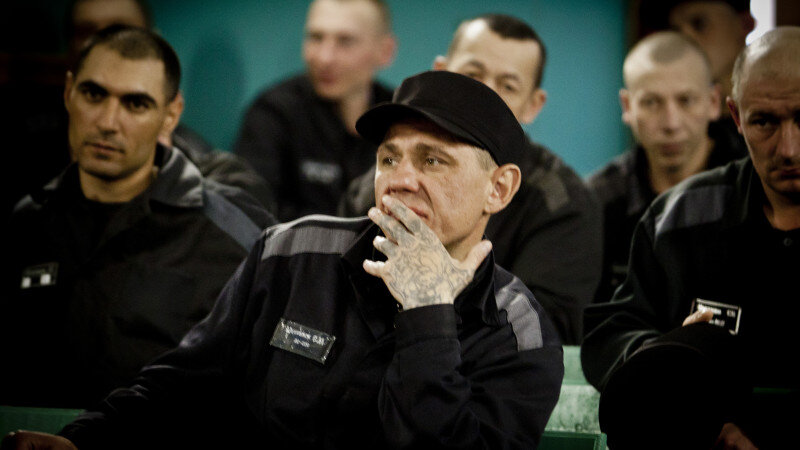     "Театр Строгого режима". Олег Богданов