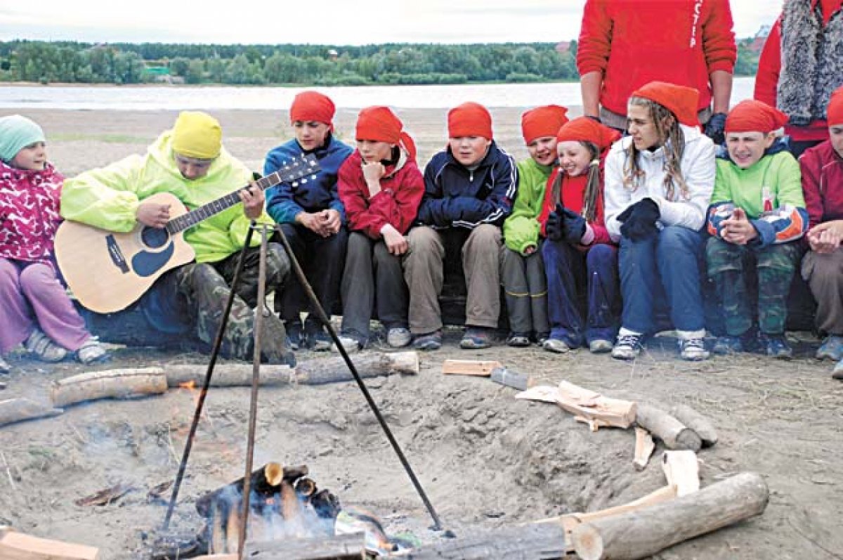    В Тверской области были оштрафованы руководители трех летних лагерей