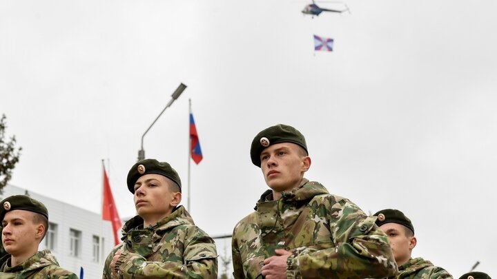 MOD RUSSIA/VIA /GLOBALLOOKPRESS