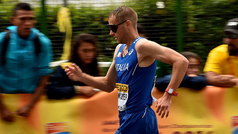    Алекс Швацер. Getty Images
