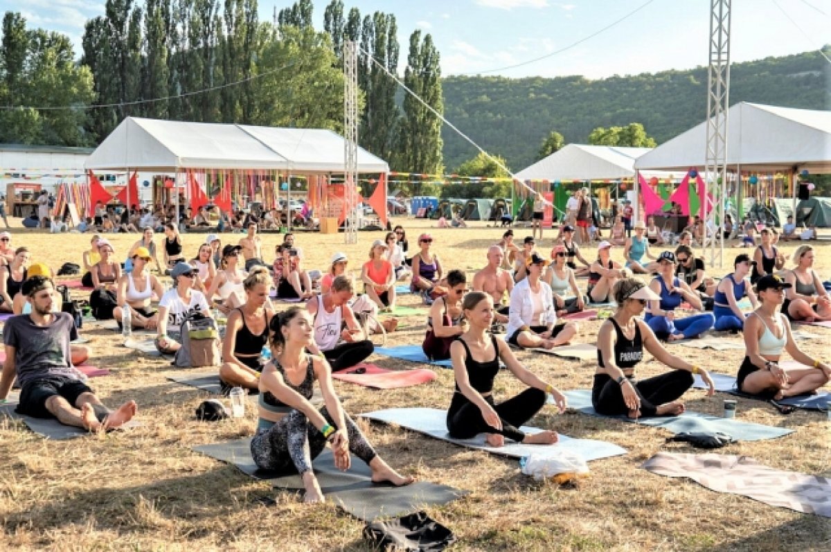    Экофестиваль «Равновесие» пройдет в Краснодарском крае в конце августа