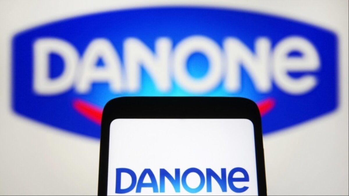    Danone решил списать около 200 млн евро после потери контроля над филиалом в РФ