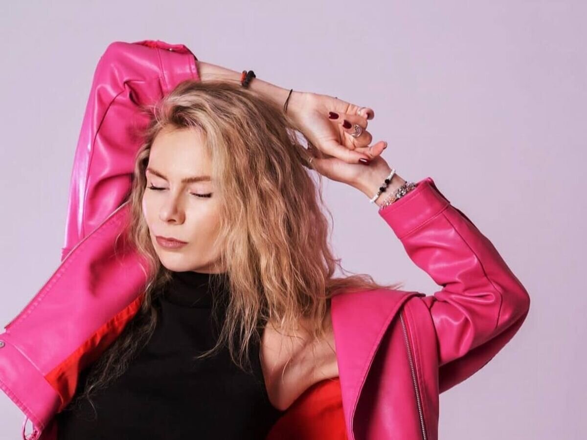    Ксения Доронина© из личного архива Ксении Дорониной