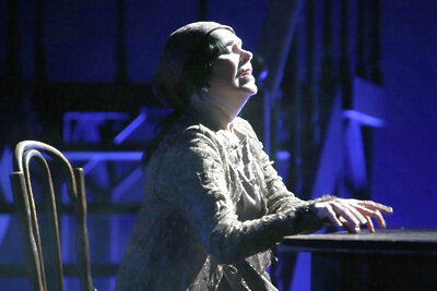    Народная артистка России Нина Дробышева ©Михаил Фомичев РИА Новости