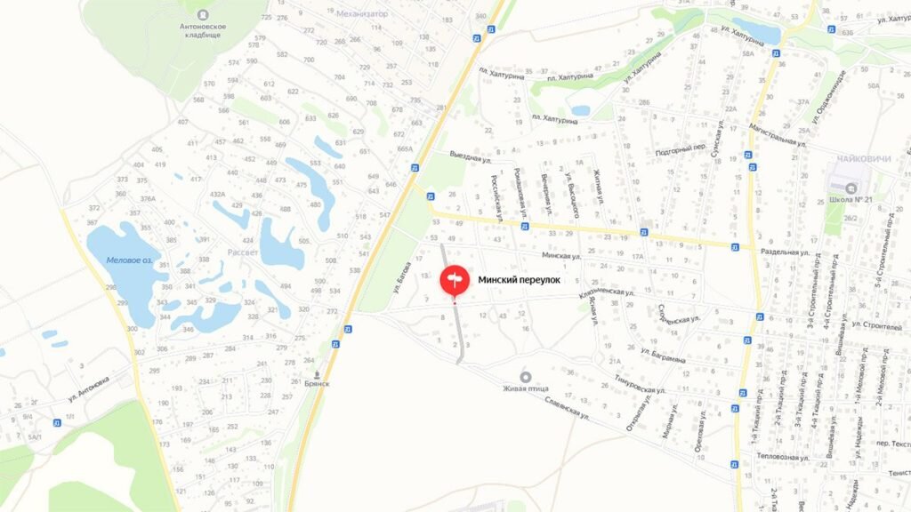    В Брянске из окна коттеджа выпала 4-летняя девочка avchernov