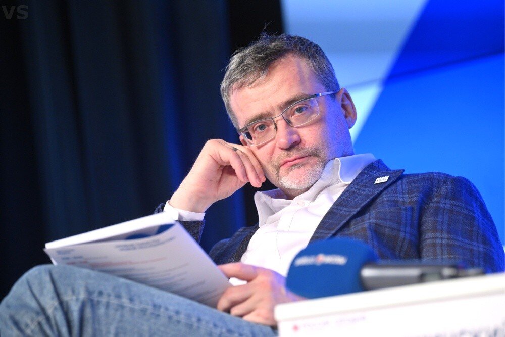 Валерий Федоров. Фото; rg.ru