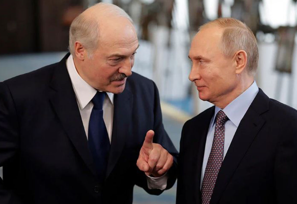    Путин и Лукашенко обсудили Вагнера, экономическое сотрудничество, внешние угрозы Алексей А.