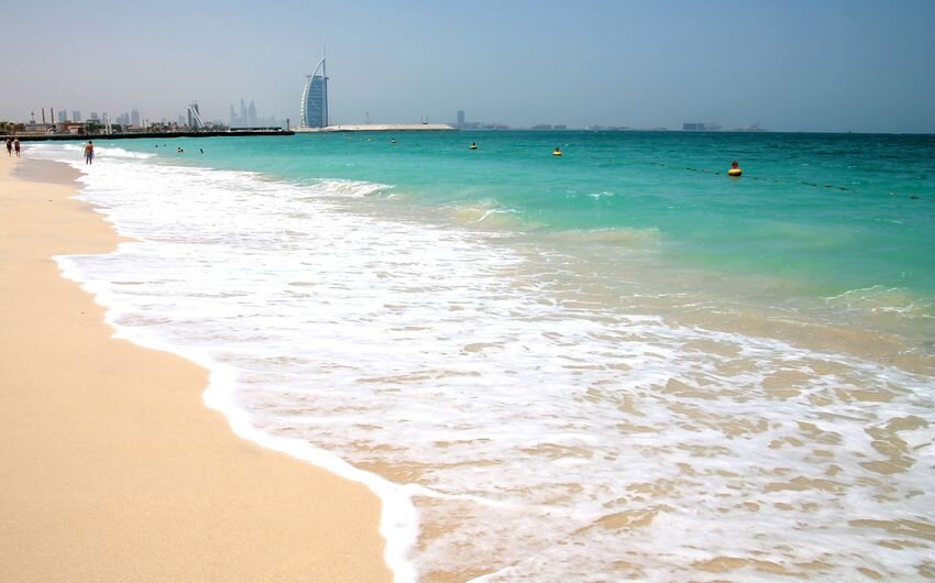 Ваш идеальный отдых в ОАЭ