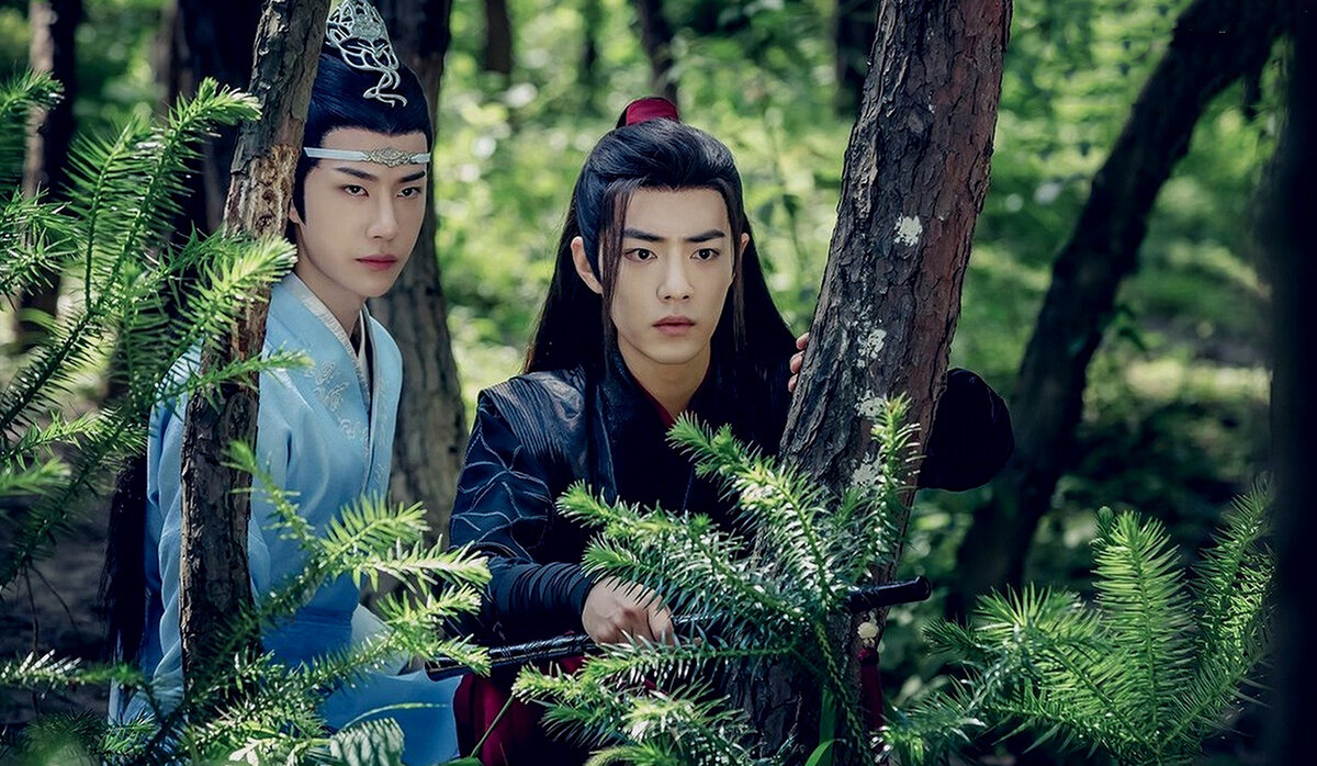 Wangxian dorama