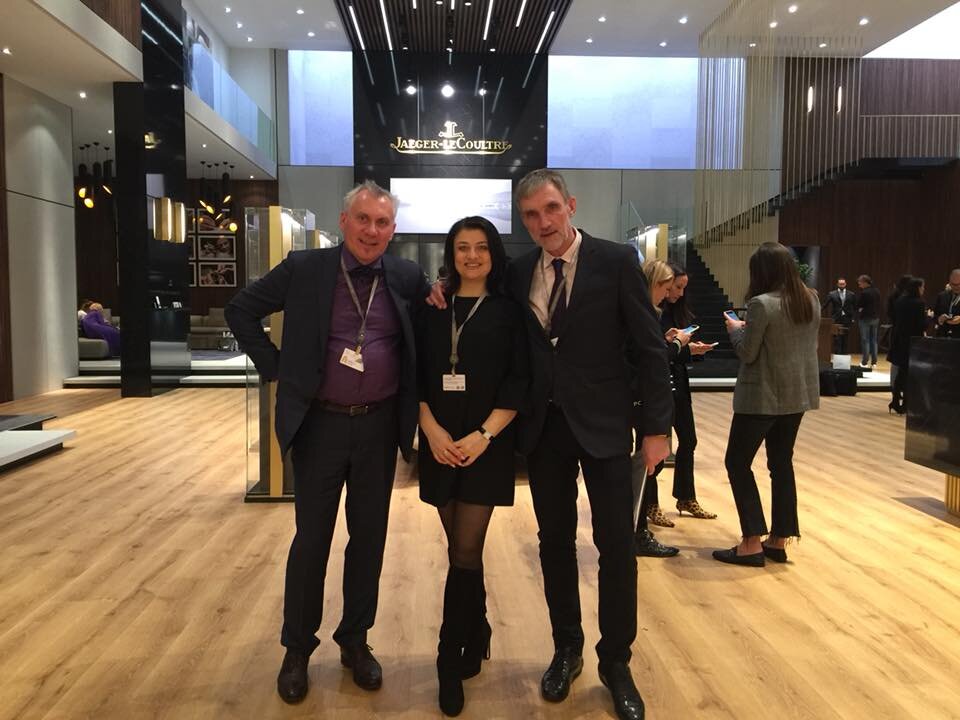 SIHH 2018. Из нашего архива.