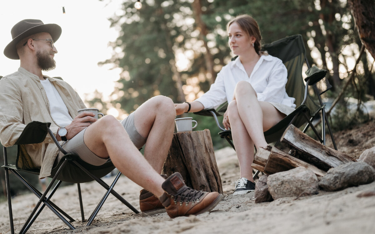 интересуйтесь увлечениями своего мужчины