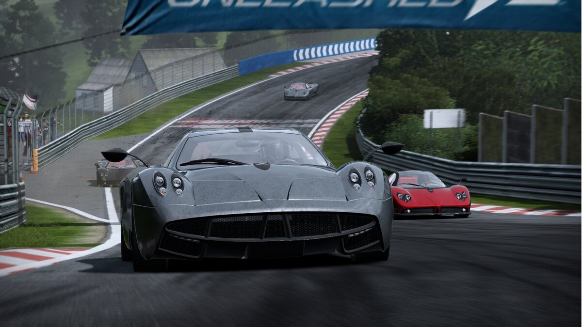 Need For Speed: Shift 2 Unleashed