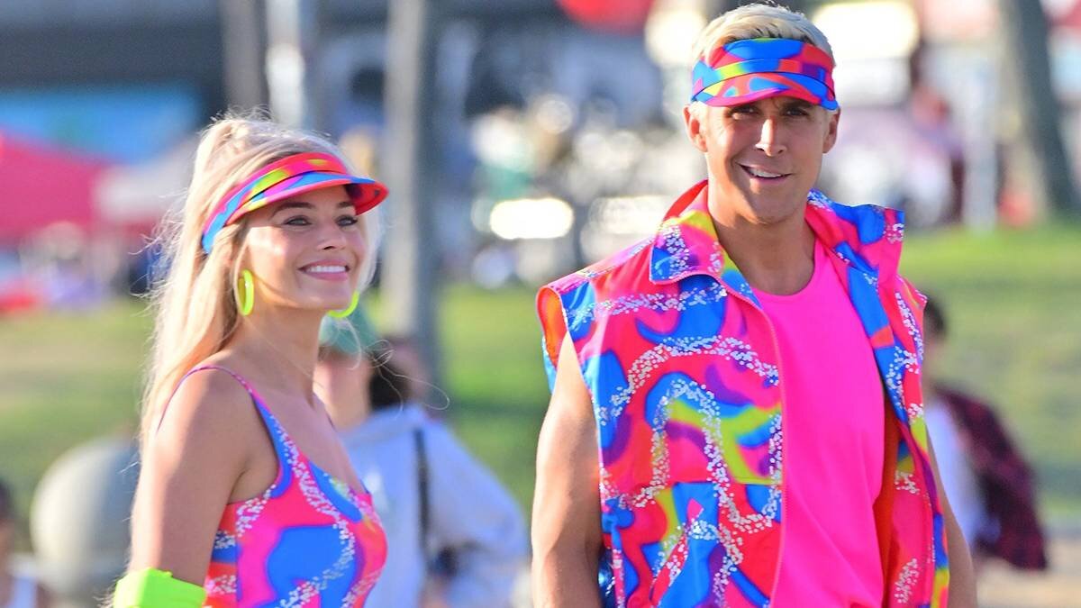    Фото: Барби, 2023 год