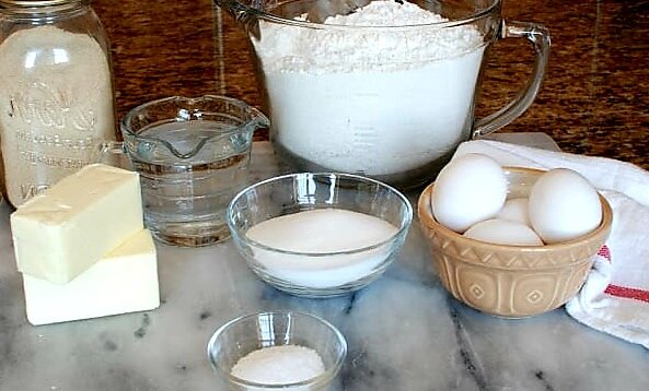 Ингредиенты