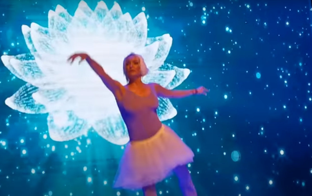 Скрин из видео.