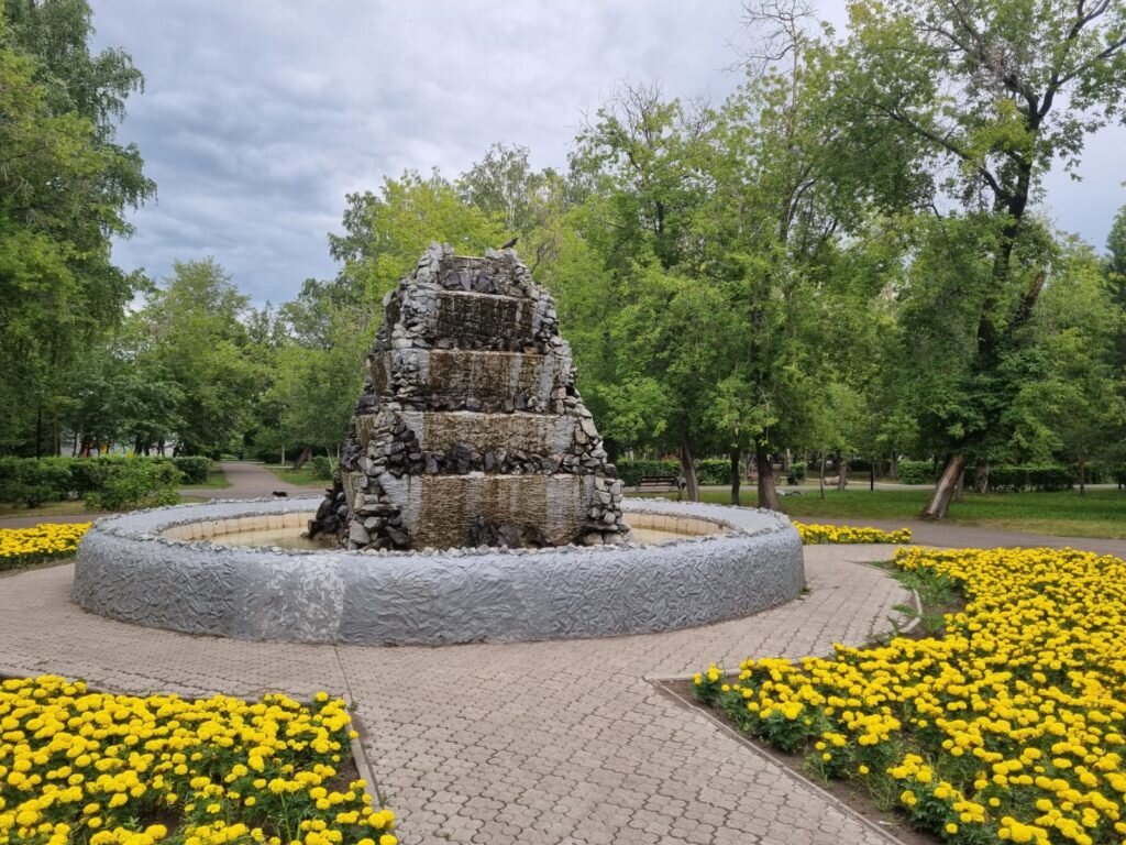 Петропавловск: гармония трех эпох на полноводном Ишиме | Ведомости  Казахстана | Дзен