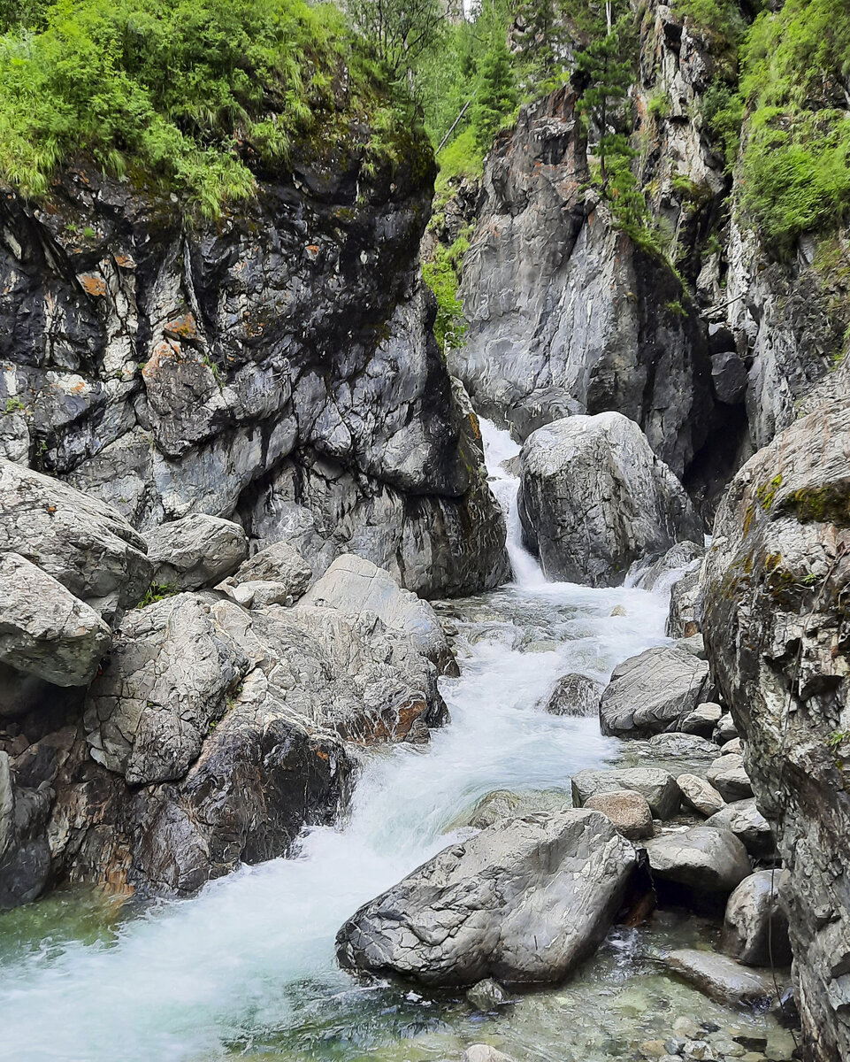 курорт аршан старые