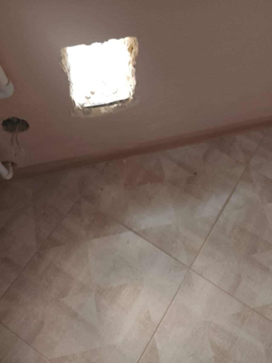 Отверстия под дымоходы, вентиляцию, что бы был газ. | кузбасский ...