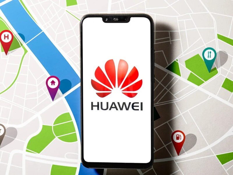    Как установить «Google Карты» на HUAWEI
