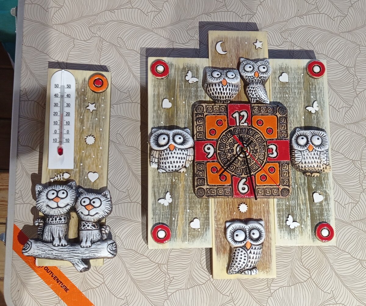 Привезли с Этномира на память. 