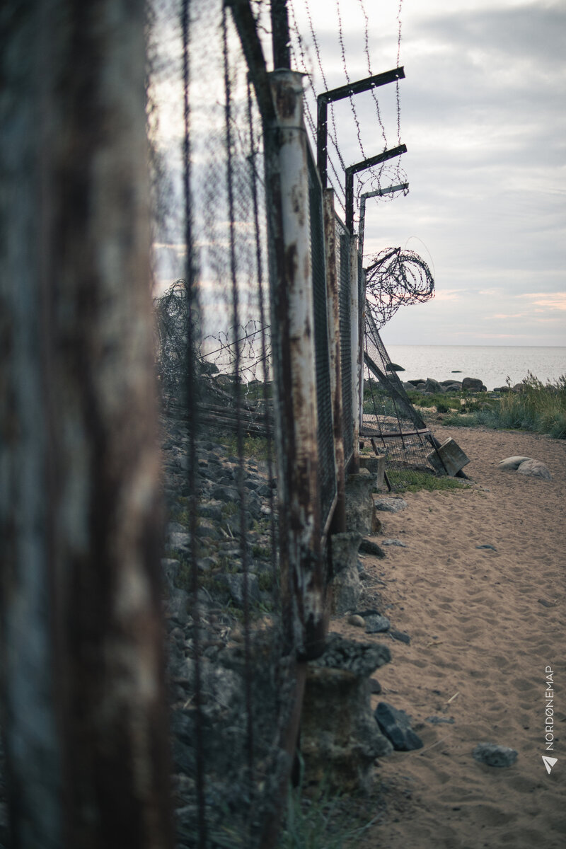 подход к маяку