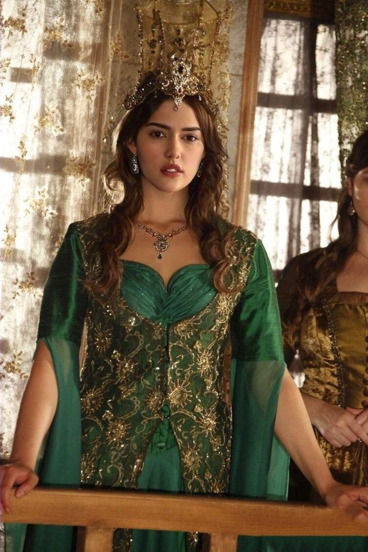 Хасеки Эметуллах султан