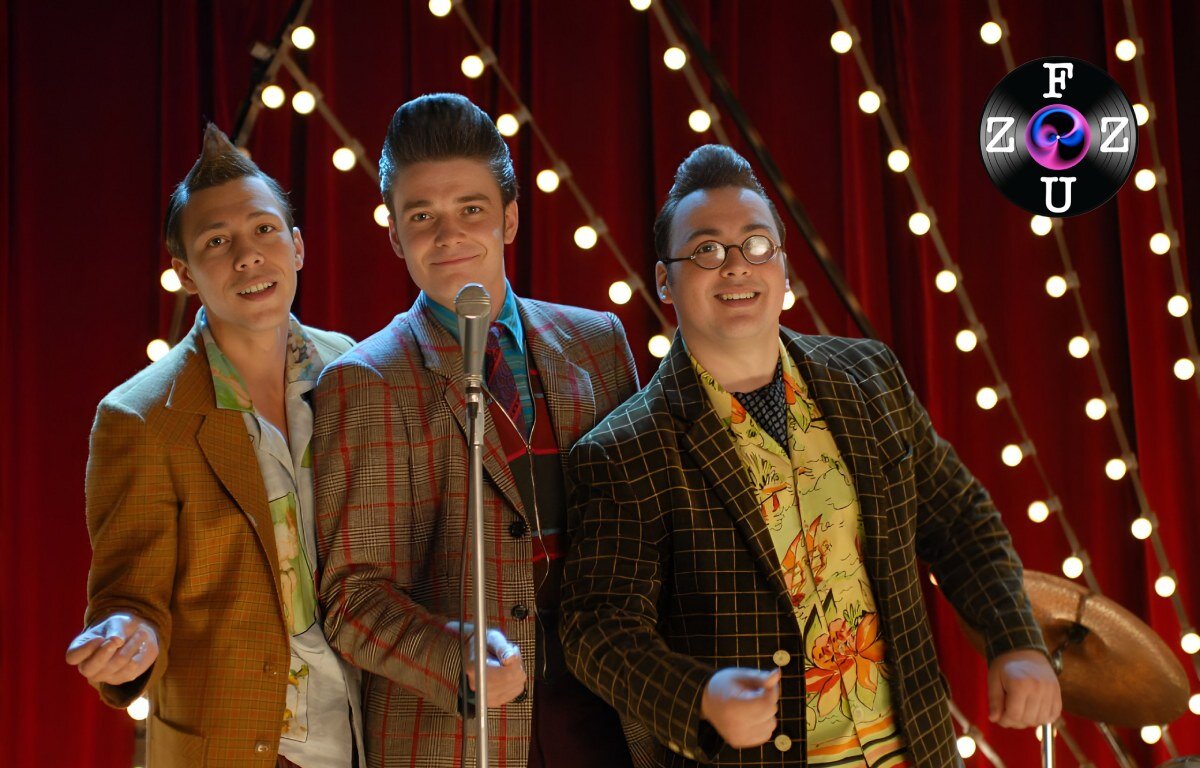 Кадр из фильма «Стиляги»