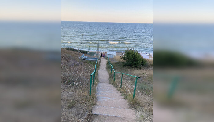 Фото предоставлено отдыхающими санатория "Свет Маяка"