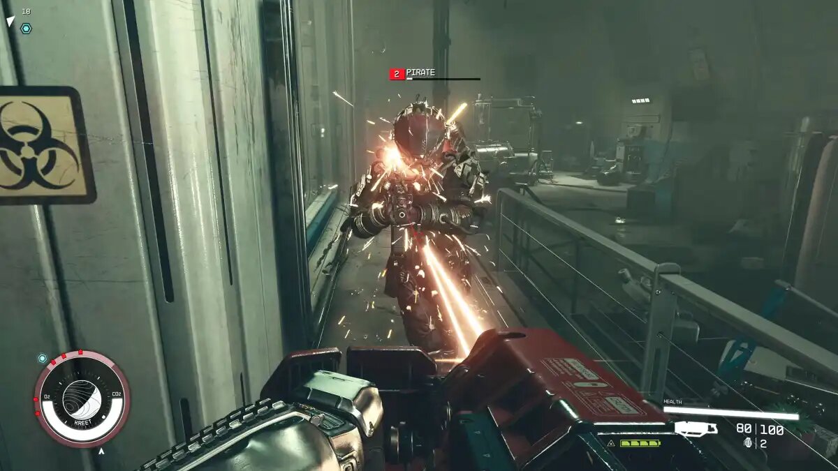 Starfield, несомненно, является самой совершенной ролевой игрой Bethesda на сегодняшний день, обладая 4K-текстурами и анимацией, которая по качеству может соперничать с Call of Duty: Modern Warfare 2. 