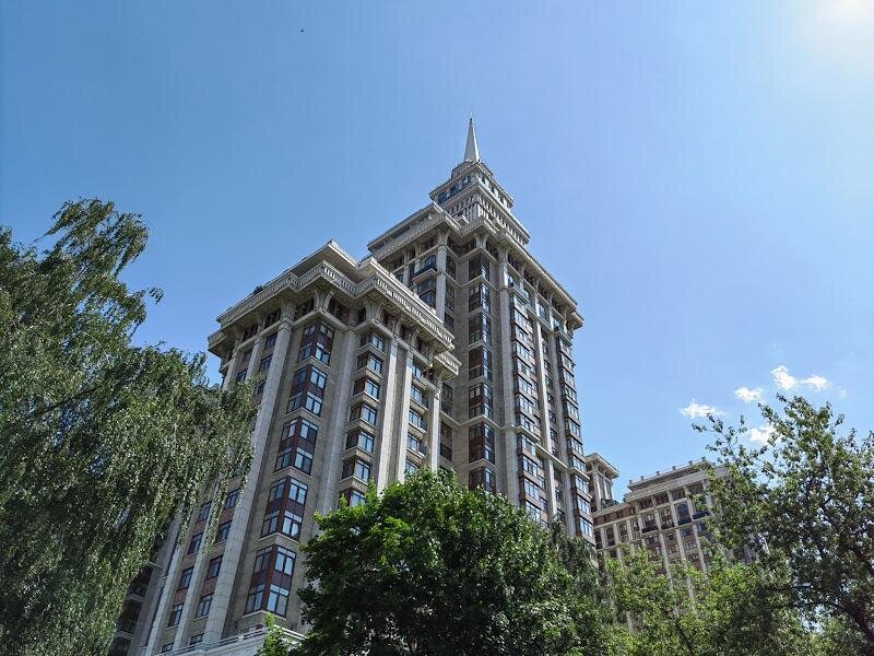 «Триумф Палас». Фото: Владимир Малахов