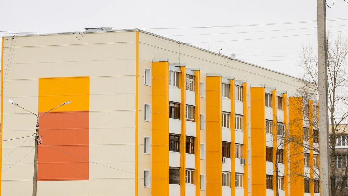Почти 5 тысяч МКД капитально отремонтируют в Подмосковье за три года