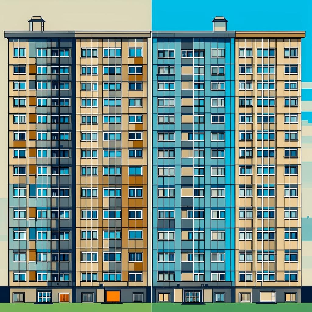 Арендная плата за землю под многоквартирными домами